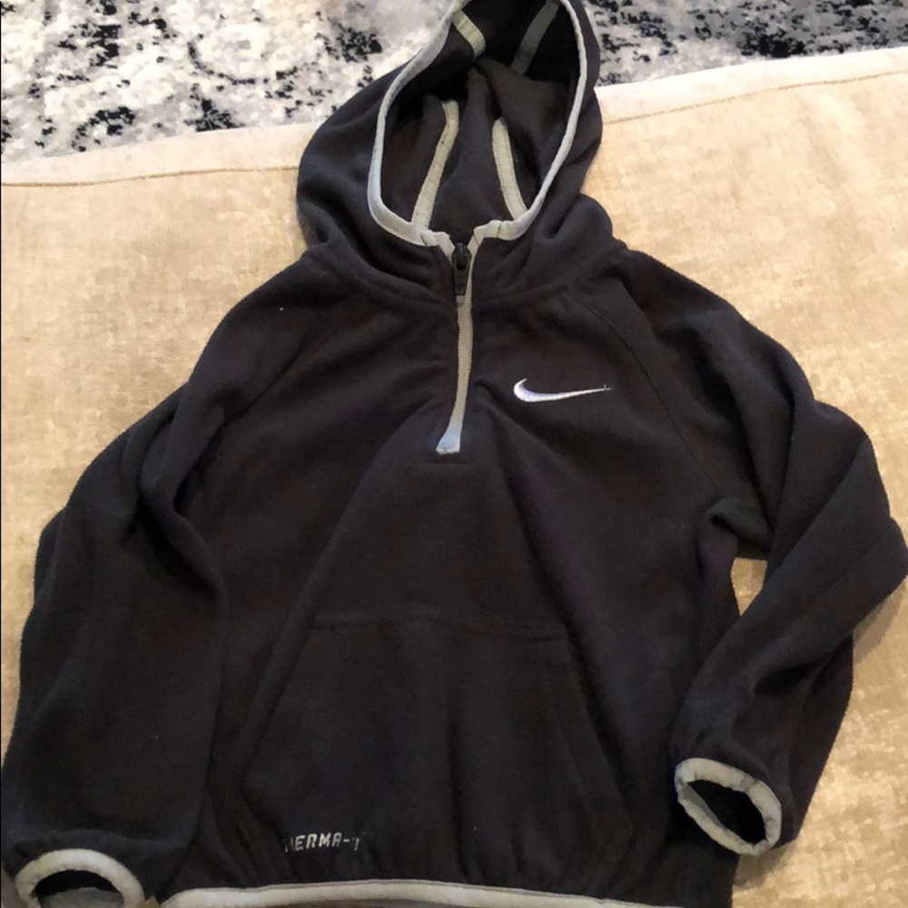 Boys 2T thermal fleece